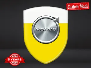 Volvo Décalcos Auto Édition Design Qualité